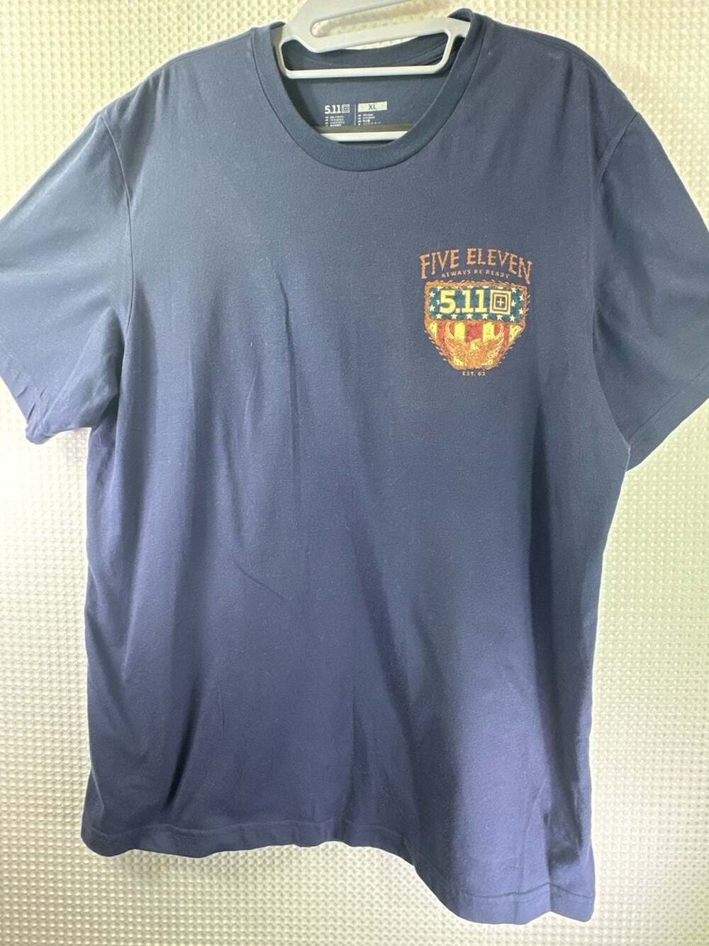 5.11 Tactical Men's Eagle Vine Shield Graphic T-Shirt